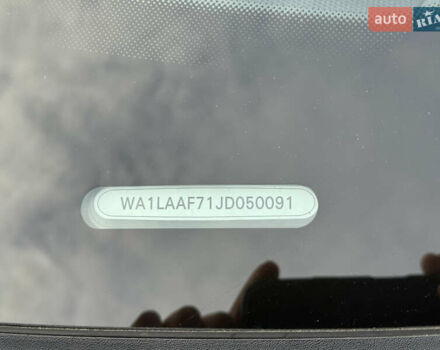 Серый Ауди Ку 7, объемом двигателя 3 л и пробегом 179 тыс. км за 25800 $, фото 30 на Automoto.ua