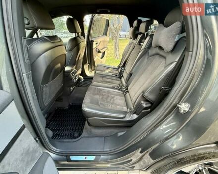 Ауди Ку 7 2018 в Одессе на Automoto.ua Серый Ауди Ку 7, объемом двигателя 2.97 л и пробегом 236 тыс. км за 38700 $, фото 82 на Automoto.ua