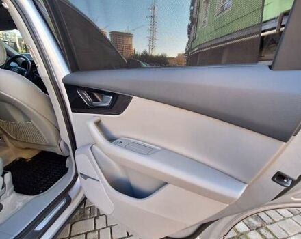 Серый Ауди Ку 7, объемом двигателя 3 л и пробегом 147 тыс. км за 26300 $, фото 29 на Automoto.ua