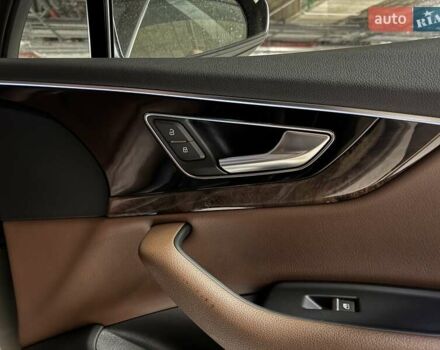 Ауди Ку 7 2018 в Киеве на Automoto.ua Серый Ауди Ку 7, объемом двигателя 3 л и пробегом 146 тыс. км за 34000 $, фото 30 на Automoto.ua