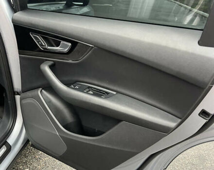 Серый Ауди Ку 7, объемом двигателя 3 л и пробегом 112 тыс. км за 29500 $, фото 14 на Automoto.ua