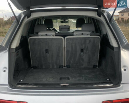 Серый Ауди Ку 7, объемом двигателя 3 л и пробегом 177 тыс. км за 22900 $, фото 11 на Automoto.ua