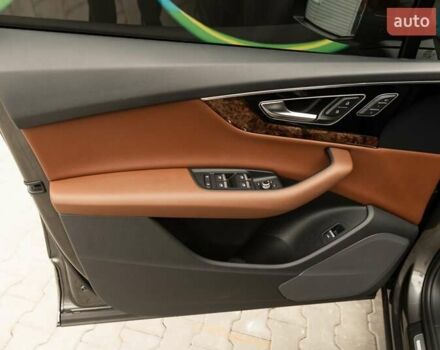 Ауди Ку 7 2018 в Луцке на Automoto.ua Серый Ауди Ку 7, объемом двигателя 2.97 л и пробегом 66 тыс. км за 48888 $, фото 32 на Automoto.ua