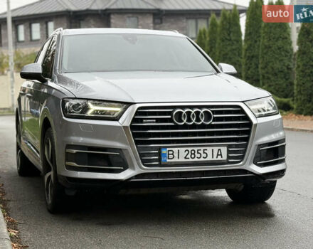 Серый Ауди Ку 7, объемом двигателя 3 л и пробегом 153 тыс. км за 24999 $, фото 3 на Automoto.ua