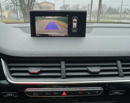 Серый Ауди Ку 7, объемом двигателя 3 л и пробегом 112 тыс. км за 29500 $, фото 27 на Automoto.ua