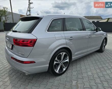 Сірий Ауді Ку 7, об'ємом двигуна 2.97 л та пробігом 187 тис. км за 42900 $, фото 15 на Automoto.ua