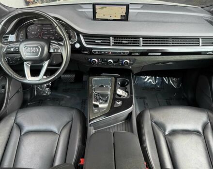 Ауди Ку 7 2018 в Тернополе на Automoto.ua Серый Ауди Ку 7, объемом двигателя 3 л и пробегом 78 тыс. км за 23000 $, фото 16 на Automoto.ua