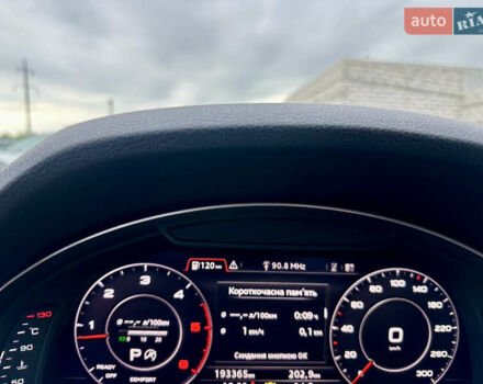 Ауди Ку 7 2018 в Тернополе на Automoto.ua Серый Ауди Ку 7, объемом двигателя 2.97 л и пробегом 195 тыс. км за 39500 $, фото 33 на Automoto.ua
