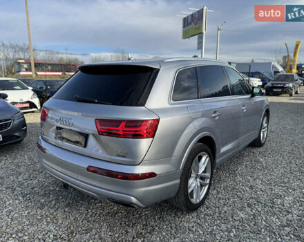 Ауді Ку 7 2018 у Івано-Франківську на Automoto.ua Сірий Ауді Ку 7, об'ємом двигуна 3 л та пробігом 136 тис. км за 27999 $, фото 11 на Automoto.ua