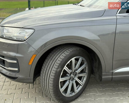 Серый Ауди Ку 7, объемом двигателя 3 л и пробегом 179 тыс. км за 25800 $, фото 41 на Automoto.ua