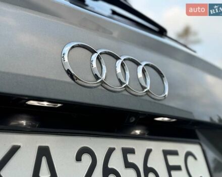 Серый Ауди Ку 7, объемом двигателя 2.97 л и пробегом 130 тыс. км за 46000 $, фото 27 на Automoto.ua