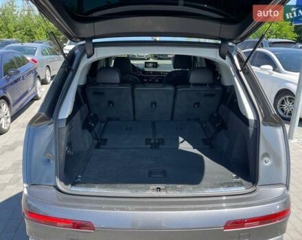 Сірий Ауді Ку 7, об'ємом двигуна 3 л та пробігом 104 тис. км за 28000 $, фото 32 на Automoto.ua