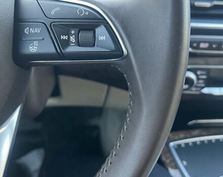 Серый Ауди Ку 7, объемом двигателя 3 л и пробегом 180 тыс. км за 23950 $, фото 21 на Automoto.ua