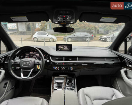Серый Ауди Ку 7, объемом двигателя 3 л и пробегом 206 тыс. км за 25000 $, фото 11 на Automoto.ua