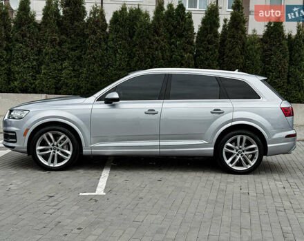 Серый Ауди Ку 7, объемом двигателя 3 л и пробегом 267 тыс. км за 24500 $, фото 6 на Automoto.ua