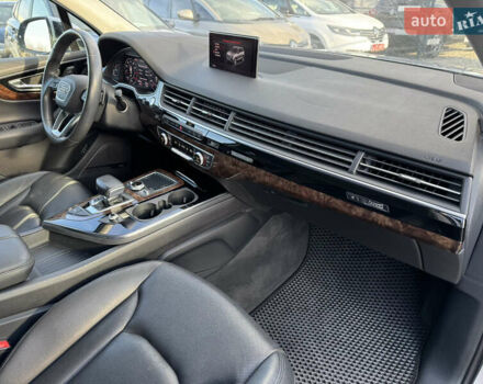 Ауді Ку 7 2018 у Івано-Франківську на Automoto.ua Сірий Ауді Ку 7, об'ємом двигуна 3 л та пробігом 136 тис. км за 27999 $, фото 28 на Automoto.ua