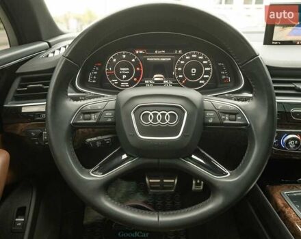 Ауди Ку 7 2018 в Луцке на Automoto.ua Серый Ауди Ку 7, объемом двигателя 2.97 л и пробегом 66 тыс. км за 48888 $, фото 53 на Automoto.ua