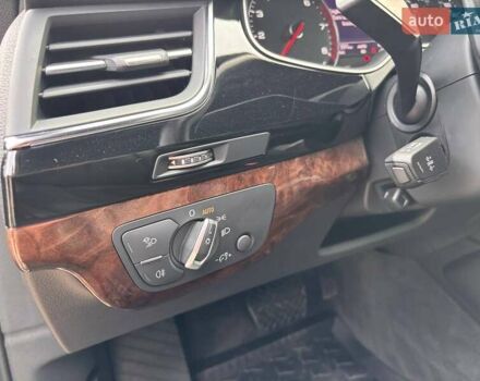 Ауди Ку 7 2018 в Львове на Automoto.ua Серый Ауди Ку 7, объемом двигателя 3 л и пробегом 198 тыс. км за 23750 $, фото 16 на Automoto.ua