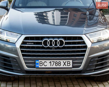 Сірий Ауді Ку 7, об'ємом двигуна 3 л та пробігом 78 тис. км за 33300 $, фото 11 на Automoto.ua