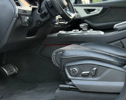 Серый Ауди Ку 7, объемом двигателя 3 л и пробегом 150 тыс. км за 48777 $, фото 30 на Automoto.ua