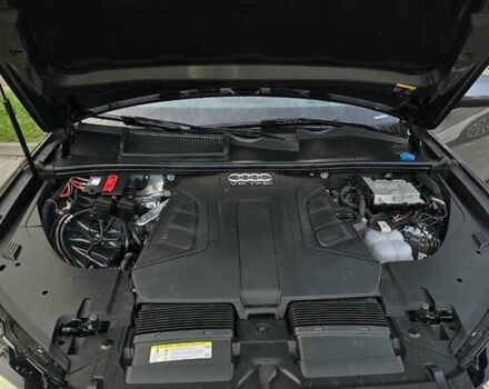 Серый Ауди Ку 7, объемом двигателя 3 л и пробегом 184 тыс. км за 32900 $, фото 20 на Automoto.ua