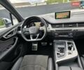 Сірий Ауді Ку 7, об'ємом двигуна 2.97 л та пробігом 187 тис. км за 42900 $, фото 48 на Automoto.ua