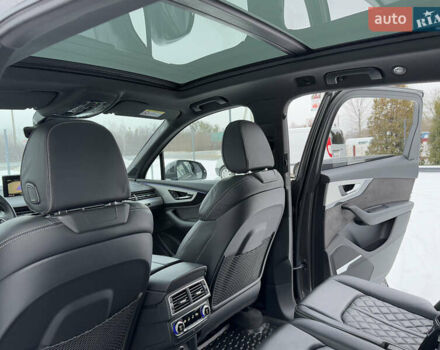 Сірий Ауді Ку 7, об'ємом двигуна 2.97 л та пробігом 220 тис. км за 45500 $, фото 67 на Automoto.ua