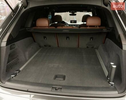 Ауди Ку 7 2018 в Луцке на Automoto.ua Серый Ауди Ку 7, объемом двигателя 2.97 л и пробегом 66 тыс. км за 48888 $, фото 46 на Automoto.ua