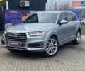 Серый Ауди Ку 7, объемом двигателя 3 л и пробегом 73 тыс. км за 32000 $, фото 2 на Automoto.ua