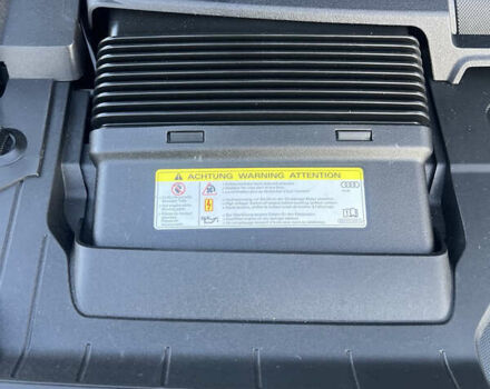 Серый Ауди Ку 7, объемом двигателя 3 л и пробегом 180 тыс. км за 23950 $, фото 40 на Automoto.ua