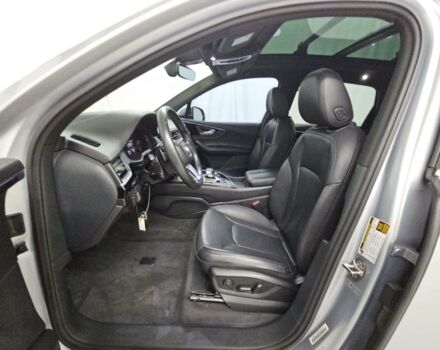 Серый Ауди Ку 7, объемом двигателя 3 л и пробегом 140 тыс. км за 28500 $, фото 4 на Automoto.ua