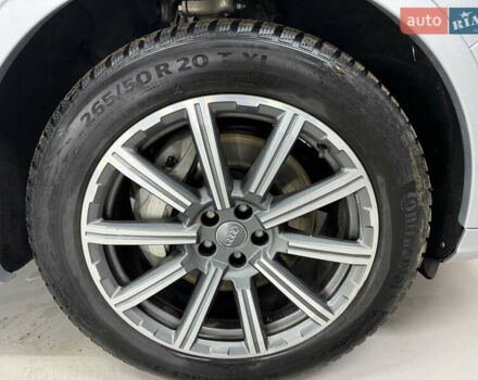 Сірий Ауді Ку 7, об'ємом двигуна 3 л та пробігом 75 тис. км за 36000 $, фото 27 на Automoto.ua