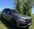 Серый Ауди Ку 7, объемом двигателя 3 л и пробегом 130 тыс. км за 38700 $, фото 4 на Automoto.ua