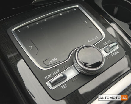 Серый Ауди Ку 7, объемом двигателя 3 л и пробегом 102 тыс. км за 33500 $, фото 25 на Automoto.ua