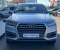 Ауди Ку 7 2018 в Киеве на Automoto.ua Серый Ауди Ку 7, объемом двигателя 2.97 л и пробегом 150 тыс. км за 41079 $, фото 1 на Automoto.ua