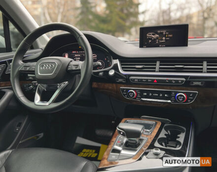 Серый Ауди Ку 7, объемом двигателя 3 л и пробегом 120 тыс. км за 40900 $, фото 19 на Automoto.ua