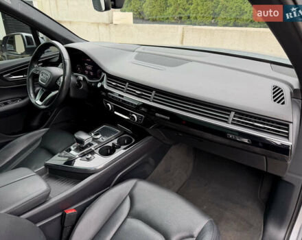 Серый Ауди Ку 7, объемом двигателя 3 л и пробегом 267 тыс. км за 24500 $, фото 12 на Automoto.ua
