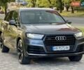 Ауди Ку 7 2018 в Одессе на Automoto.ua Серый Ауди Ку 7, объемом двигателя 2.97 л и пробегом 236 тыс. км за 38700 $, фото 1 на Automoto.ua