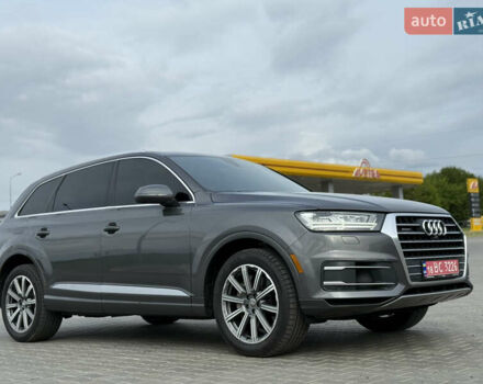 Серый Ауди Ку 7, объемом двигателя 3 л и пробегом 179 тыс. км за 25800 $, фото 34 на Automoto.ua