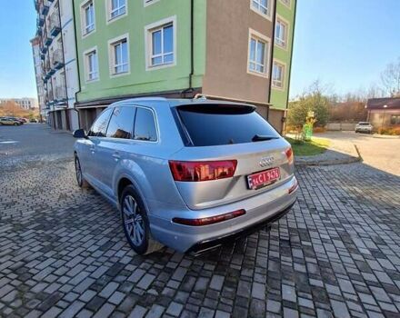 Серый Ауди Ку 7, объемом двигателя 3 л и пробегом 147 тыс. км за 26300 $, фото 33 на Automoto.ua