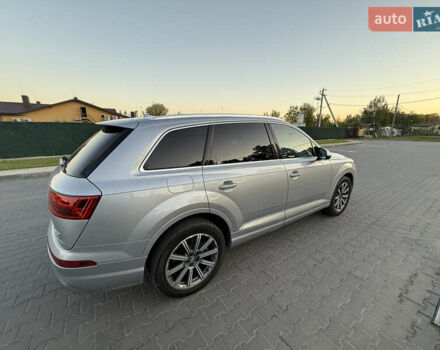 Сірий Ауді Ку 7, об'ємом двигуна 3 л та пробігом 175 тис. км за 24500 $, фото 3 на Automoto.ua