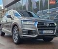 Серый Ауди Ку 7, объемом двигателя 3 л и пробегом 185 тыс. км за 21900 $, фото 1 на Automoto.ua