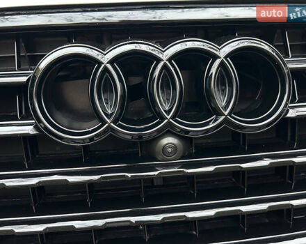 Серый Ауди Ку 7, объемом двигателя 3 л и пробегом 106 тыс. км за 29600 $, фото 12 на Automoto.ua