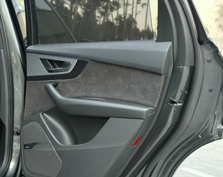 Серый Ауди Ку 7, объемом двигателя 3 л и пробегом 150 тыс. км за 48777 $, фото 54 на Automoto.ua