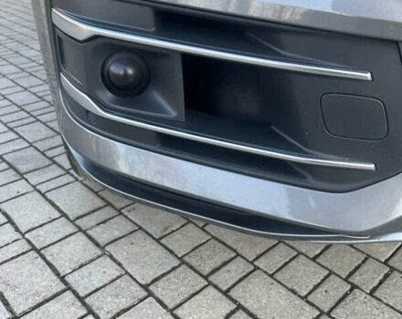 Серый Ауди Ку 7, объемом двигателя 3 л и пробегом 180 тыс. км за 23950 $, фото 9 на Automoto.ua