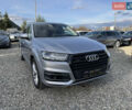 Ауді Ку 7 2018 у Івано-Франківську на Automoto.ua Сірий Ауді Ку 7, об'ємом двигуна 3 л та пробігом 136 тис. км за 27999 $, фото 2 на Automoto.ua