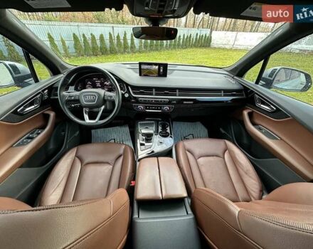 Серый Ауди Ку 7, объемом двигателя 0 л и пробегом 180 тыс. км за 28000 $, фото 12 на Automoto.ua