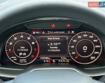 Серый Ауди Ку 7, объемом двигателя 3 л и пробегом 155 тыс. км за 25700 $, фото 14 на Automoto.ua