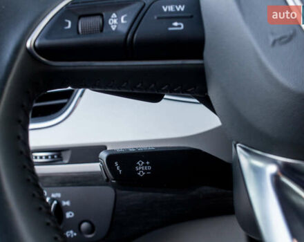 Сірий Ауді Ку 7, об'ємом двигуна 3 л та пробігом 78 тис. км за 33300 $, фото 73 на Automoto.ua