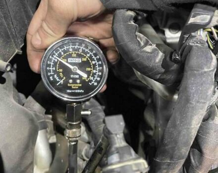 Сірий Ауді Ку 7, об'ємом двигуна 3 л та пробігом 237 тис. км за 17100 $, фото 8 на Automoto.ua